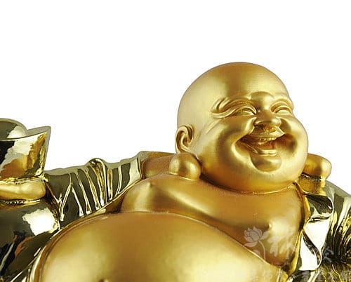 金光閃閃彌樂財神！！(有大中小三個尺寸唷！)