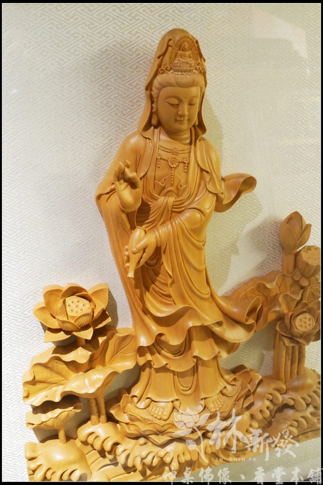 藝術雕刻聯%2F水蓮觀音、阿彌陀佛(客製化藝術創作) 藝術雕刻聯%2F水蓮觀音、阿彌陀佛(客製化藝術創作)