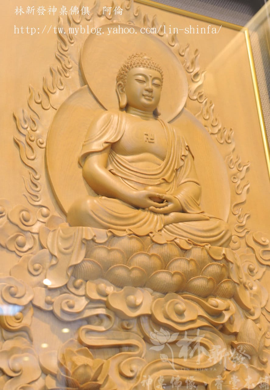 神聯-五尺八檜木-釋迦佛祖立體雕刻_1.jpg 神聯-五尺八檜木-釋迦佛祖立體雕刻_1.jpg