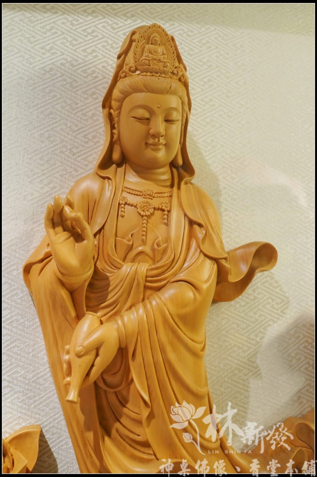 藝術雕刻聯%2F水蓮觀音、阿彌陀佛(客製化藝術創作) 藝術雕刻聯%2F水蓮觀音、阿彌陀佛(客製化藝術創作)