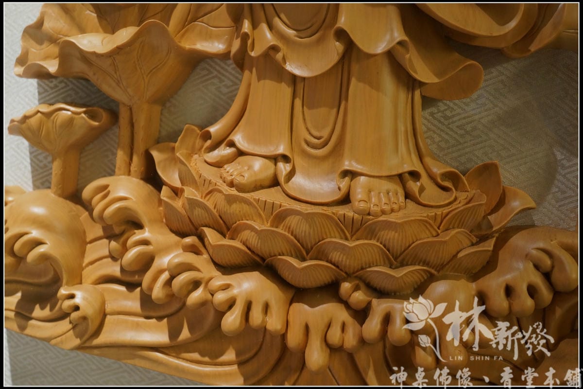 藝術雕刻聯%2F水蓮觀音、阿彌陀佛(客製化藝術創作) 藝術雕刻聯%2F水蓮觀音、阿彌陀佛(客製化藝術創作)