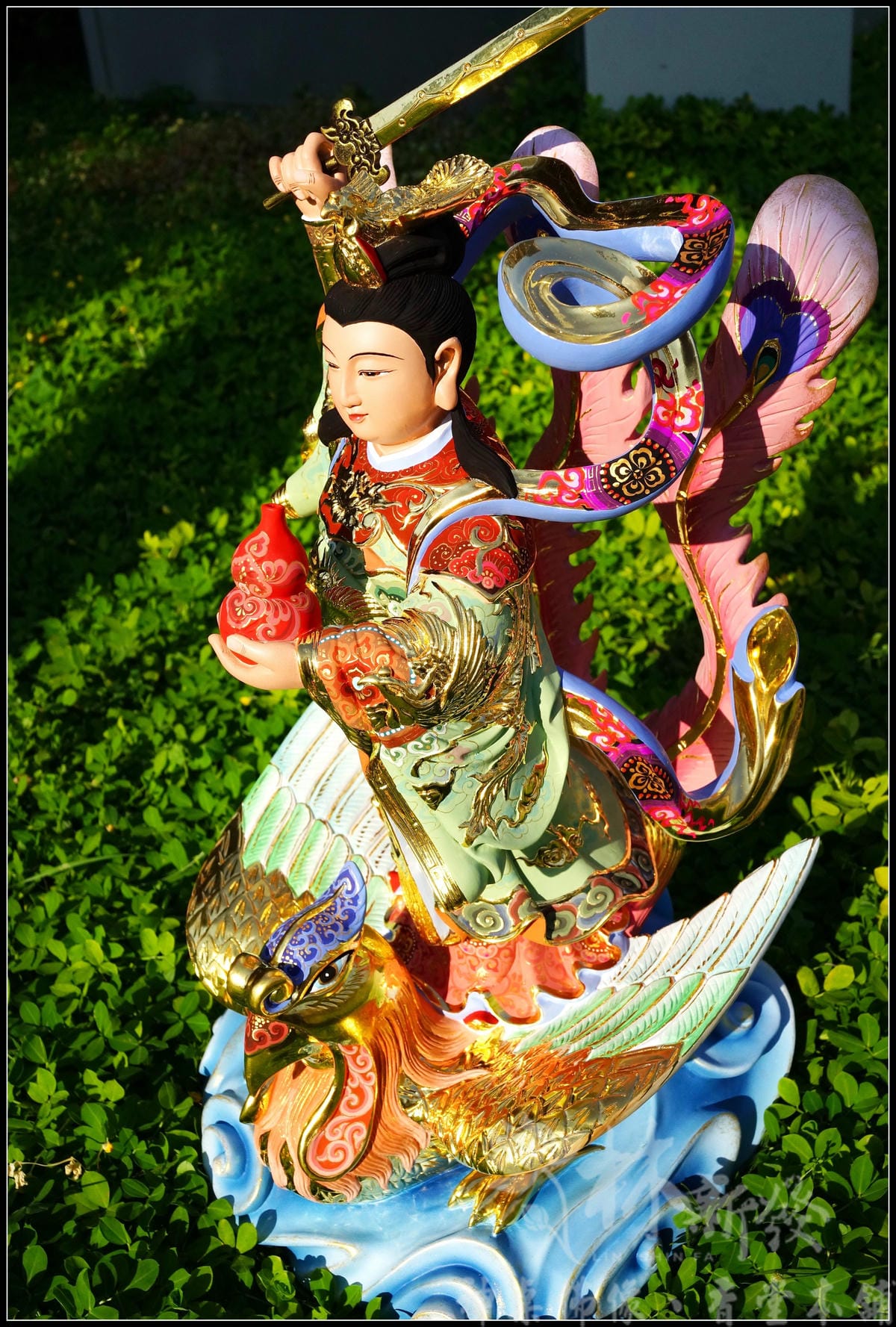 鳳翔九天．鳳凰九天(極細慢彩)-007.JPG