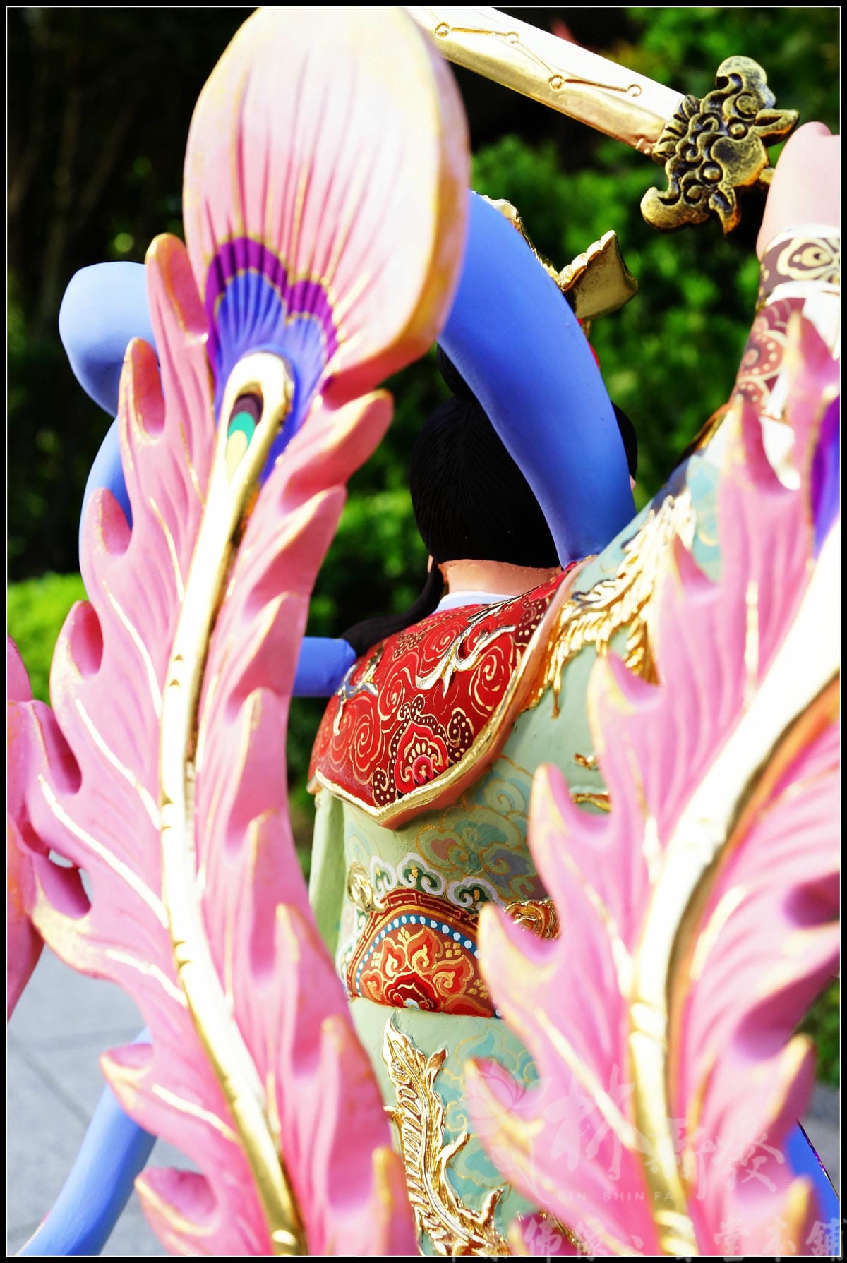 鳳翔九天．鳳凰九天(極細慢彩)-026.JPG