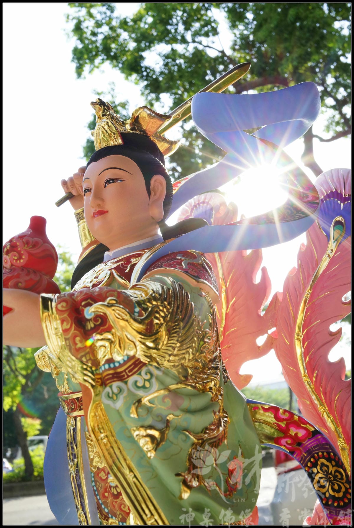 鳳翔九天．鳳凰九天(極細慢彩)-002.JPG