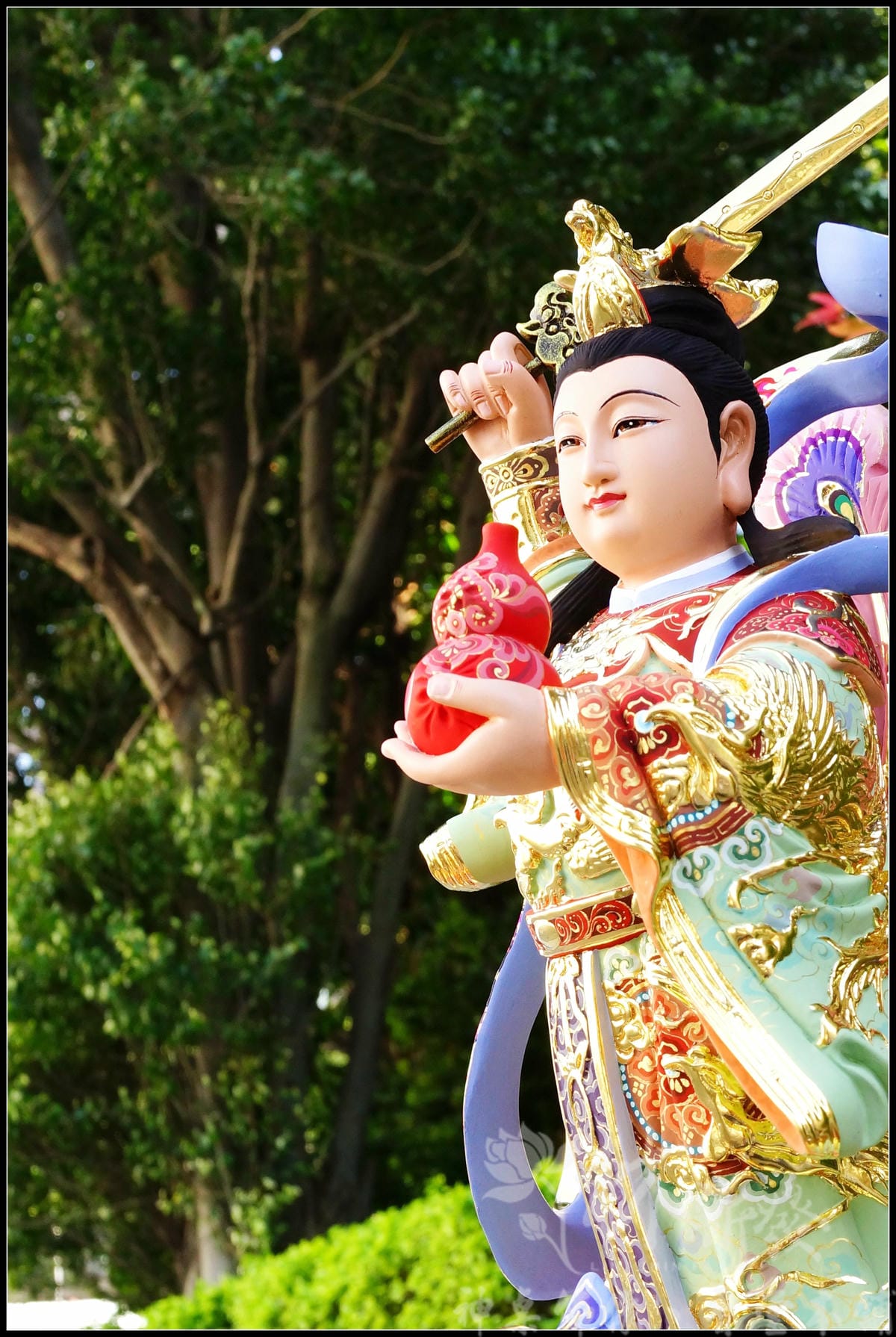 鳳翔九天．鳳凰九天(極細慢彩)-013.JPG