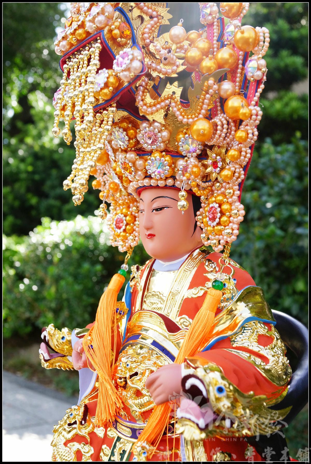 媽祖娘娘再現金身,新衣新帽-017.JPG 媽祖娘娘再現金身,新衣新帽-017.JPG