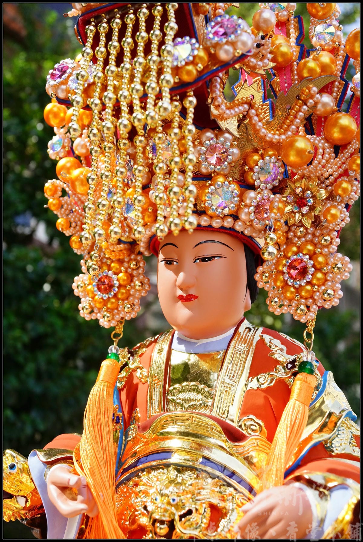 媽祖娘娘再現金身,新衣新帽-019.JPG 媽祖娘娘再現金身,新衣新帽-019.JPG