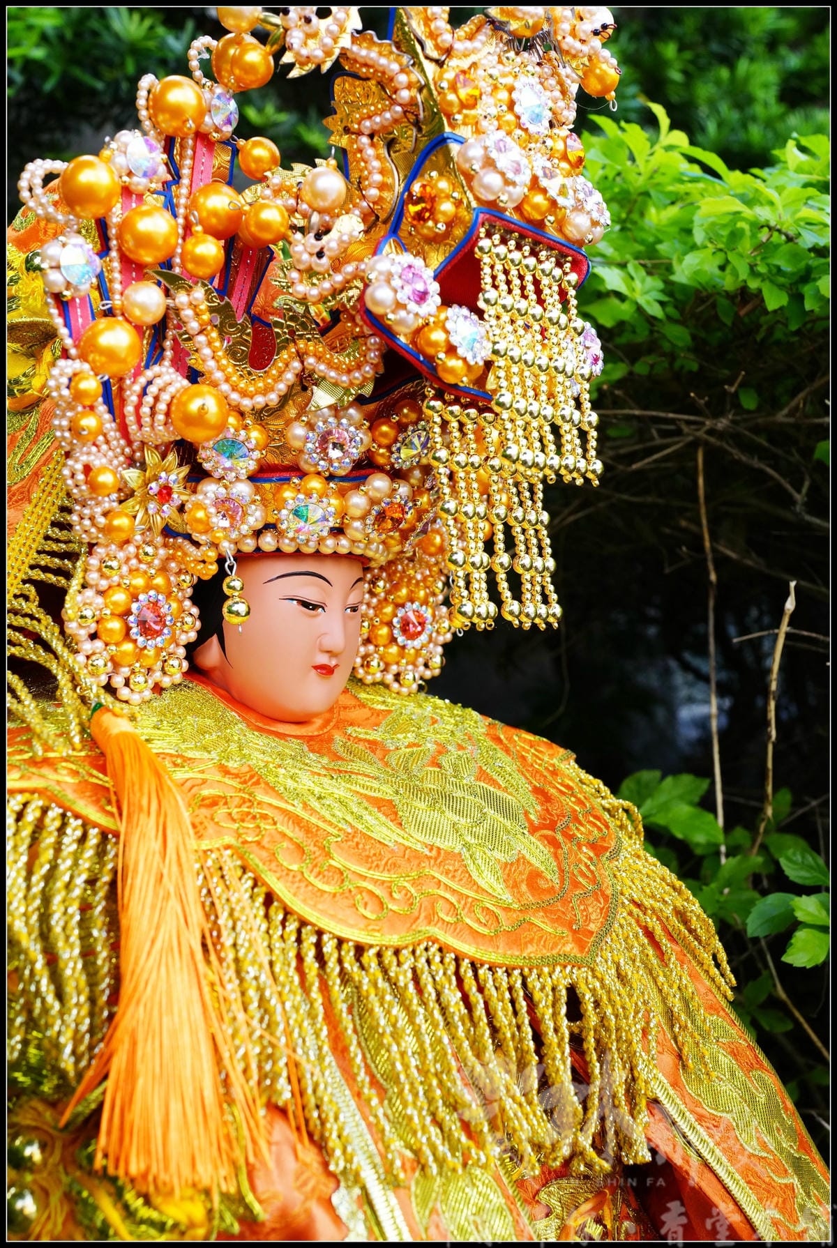 媽祖娘娘再現金身,新衣新帽-013.JPG 媽祖娘娘再現金身,新衣新帽-013.JPG