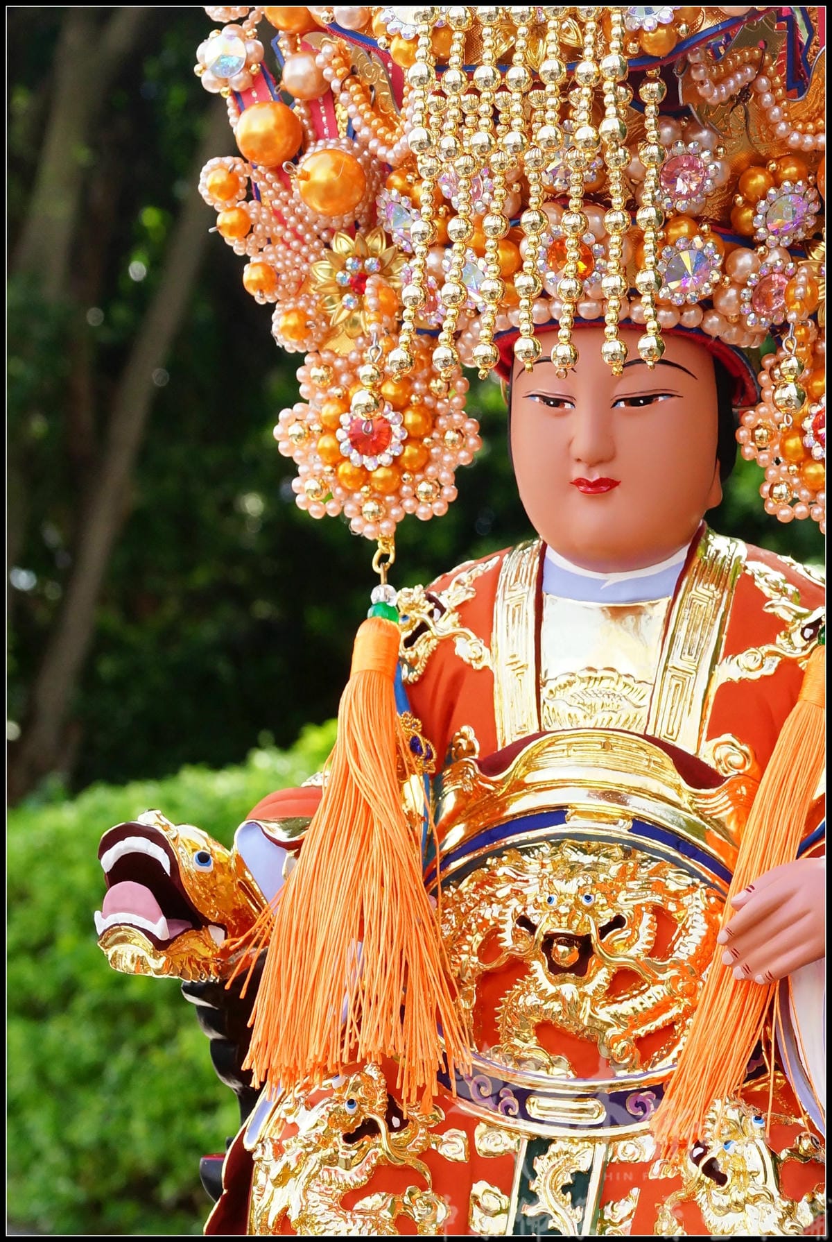 媽祖娘娘再現金身,新衣新帽-016.JPG 媽祖娘娘再現金身,新衣新帽-016.JPG