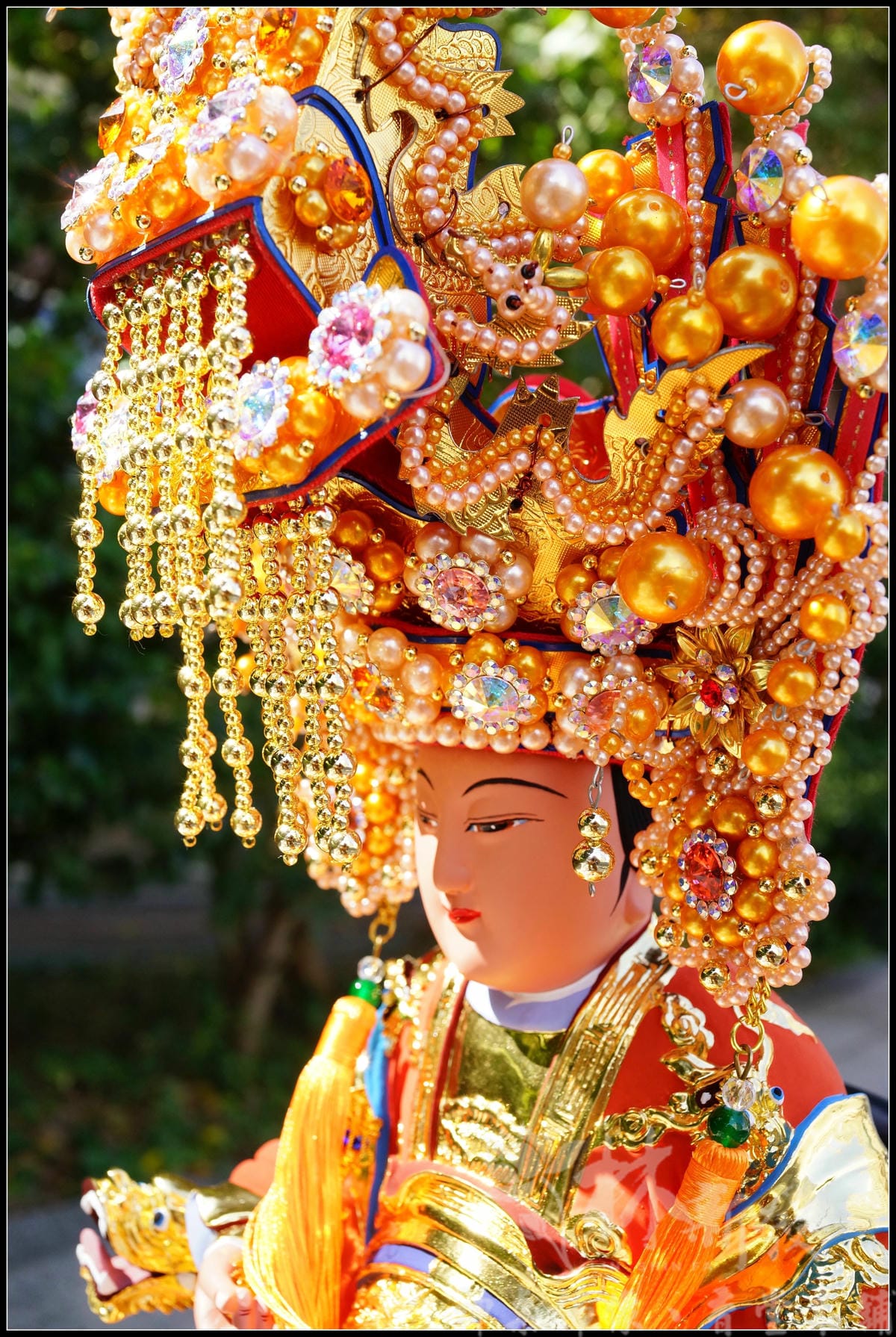媽祖娘娘再現金身,新衣新帽-021.JPG 媽祖娘娘再現金身,新衣新帽-021.JPG