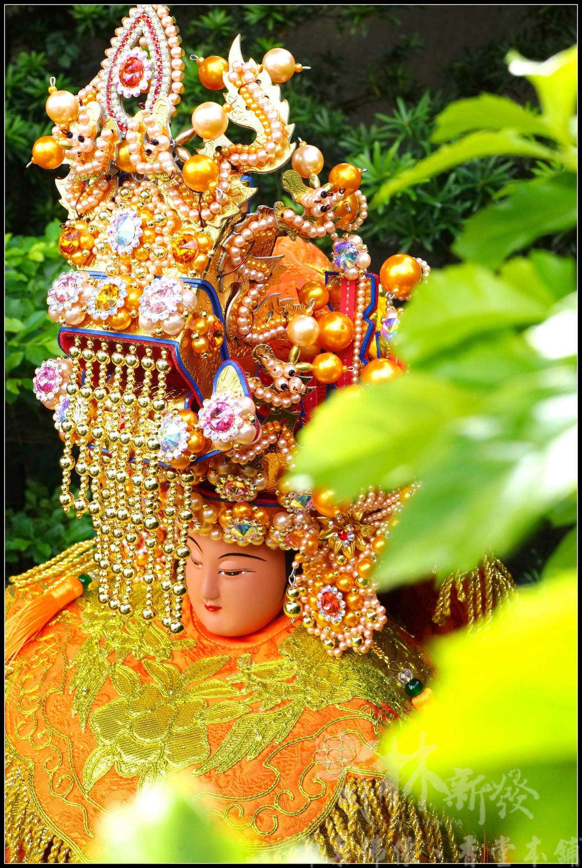 媽祖娘娘再現金身,新衣新帽-014.JPG 媽祖娘娘再現金身,新衣新帽-014.JPG