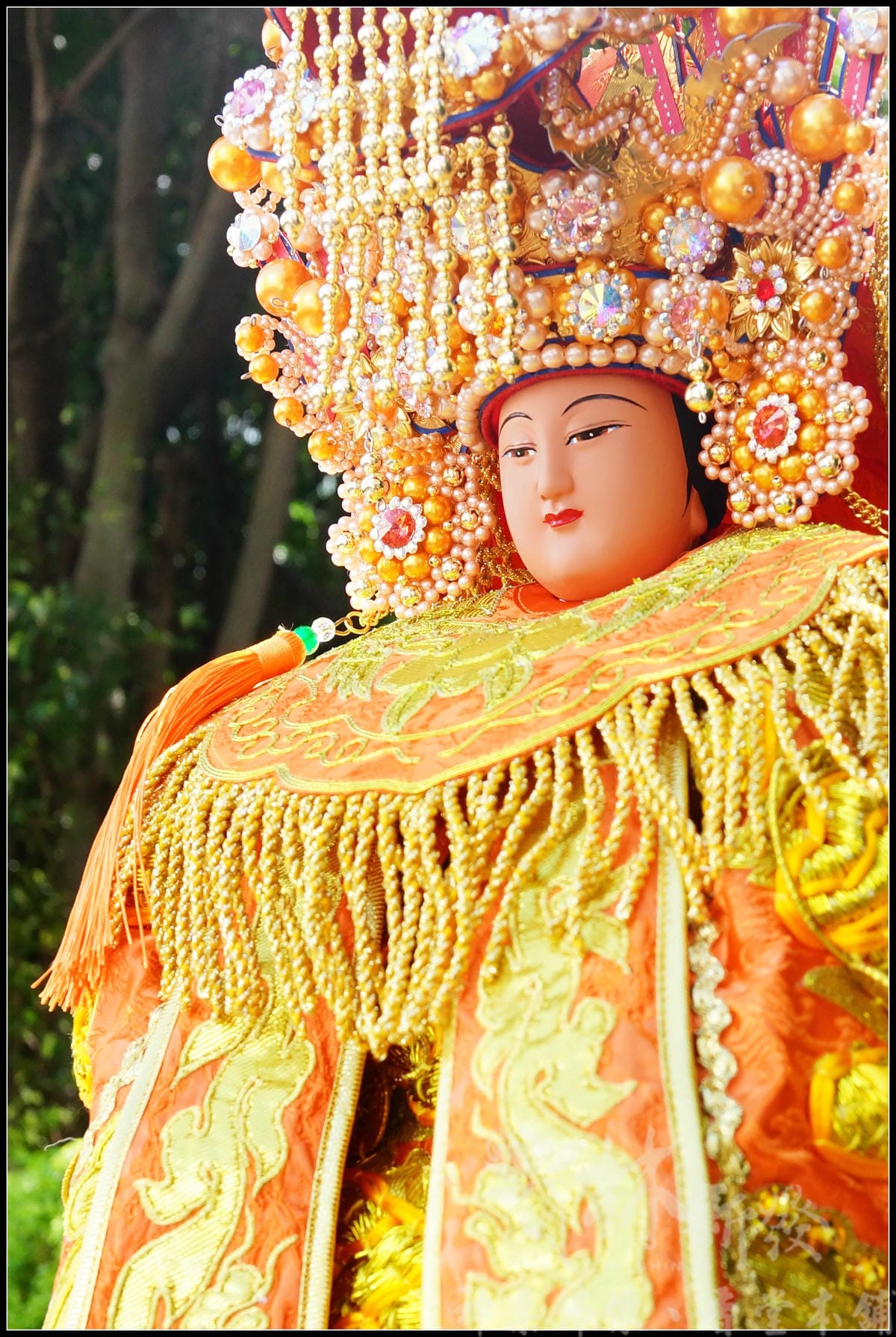 媽祖娘娘再現金身,新衣新帽-011.JPG 媽祖娘娘再現金身,新衣新帽-011.JPG