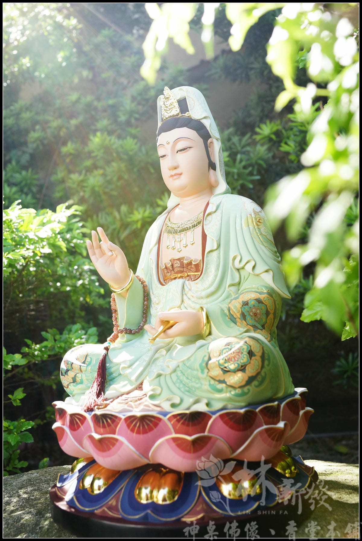 新式竹岩八吉祥觀音-006.JPG 新式竹岩八吉祥觀音-006.JPG