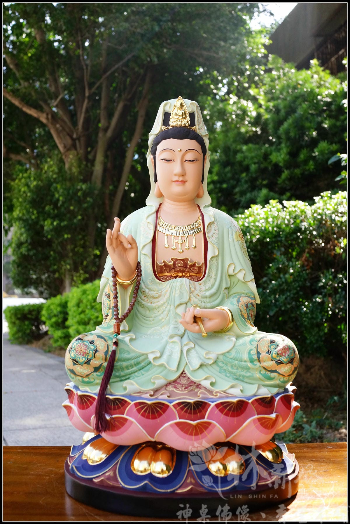 新式竹岩八吉祥觀音-002.JPG 新式竹岩八吉祥觀音-002.JPG