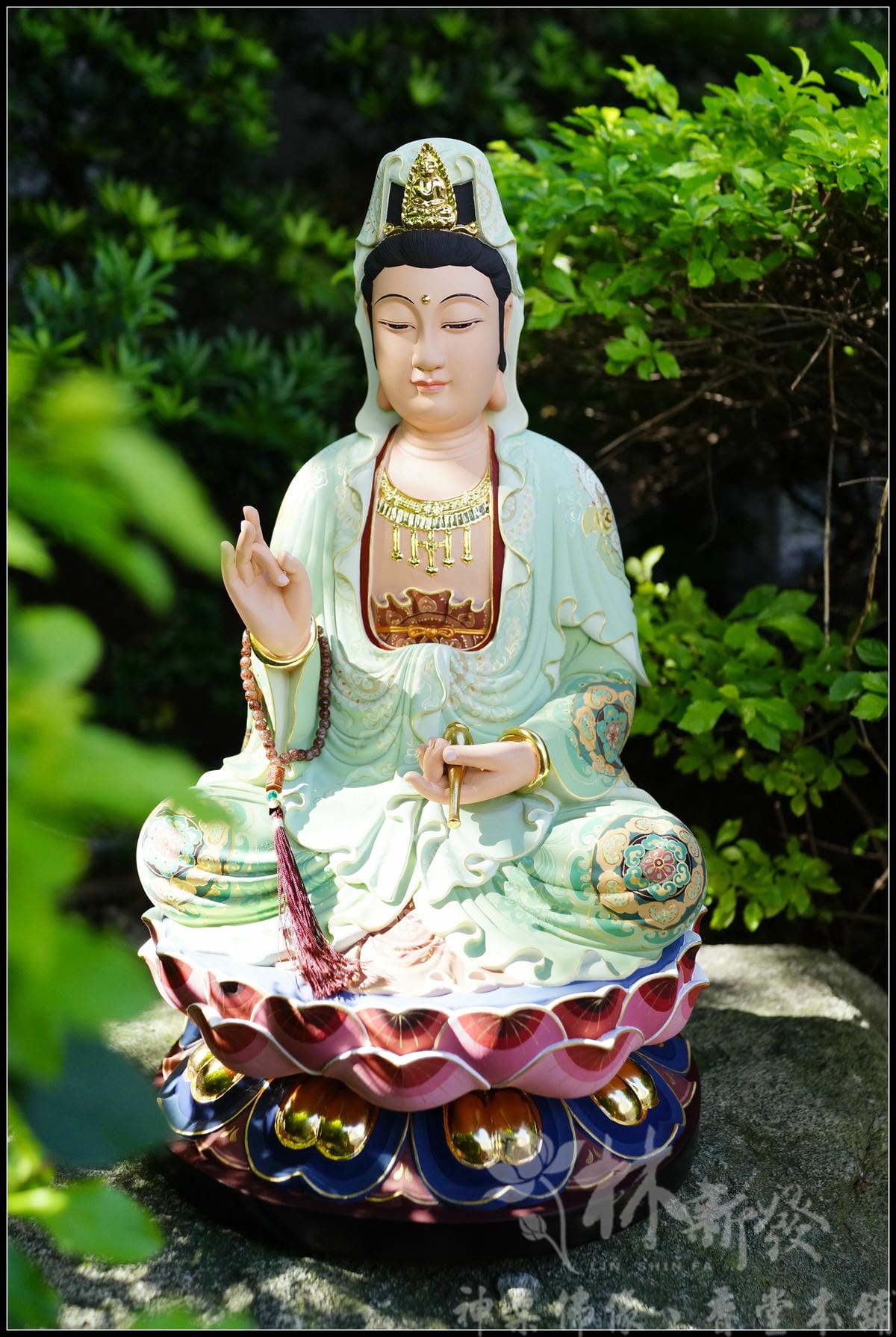 新式竹岩八吉祥觀音-007.JPG 新式竹岩八吉祥觀音-007.JPG