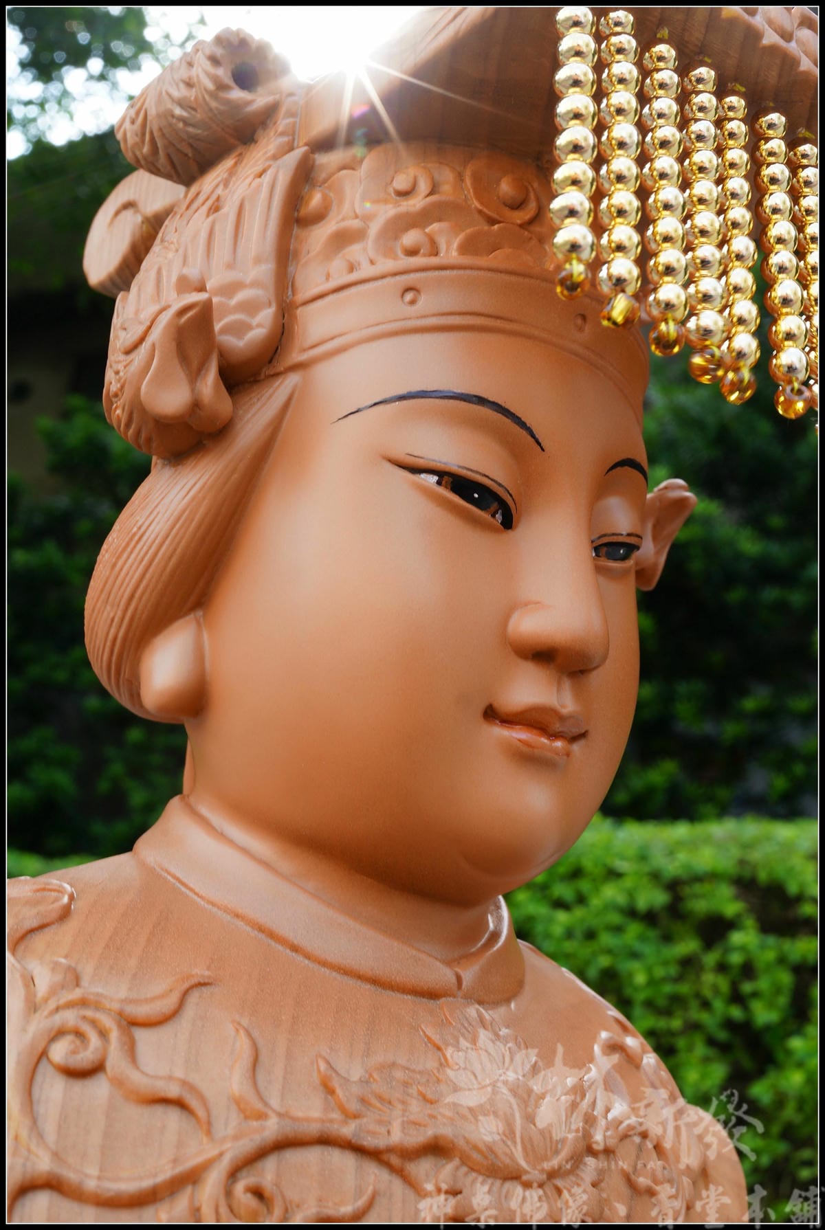 白沙屯媽祖娘娘.台灣檜木精雕-015.JPG 白沙屯媽祖娘娘.台灣檜木精雕-015.JPG