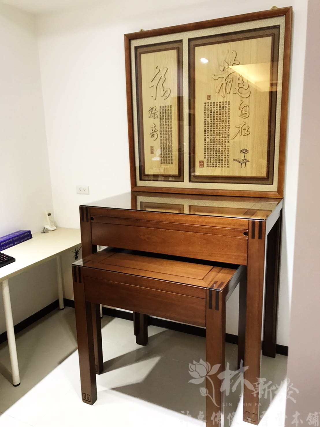 三尺六跟4尺二的新款黃金檀入黑檀神桌-004.jpg 三尺六跟4尺二的新款黃金檀入黑檀神桌-004.jpg
