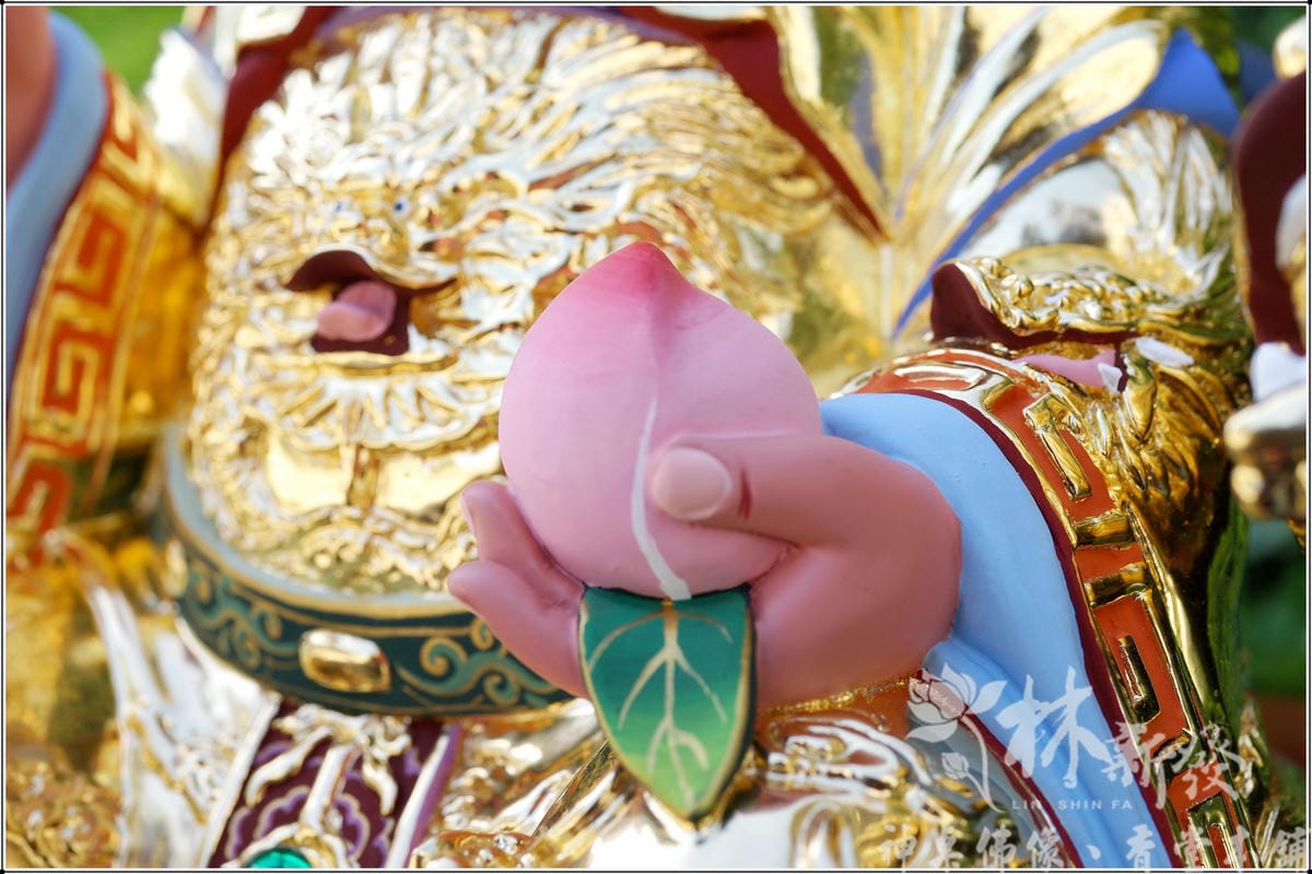 特色驪山老母娘作品-011