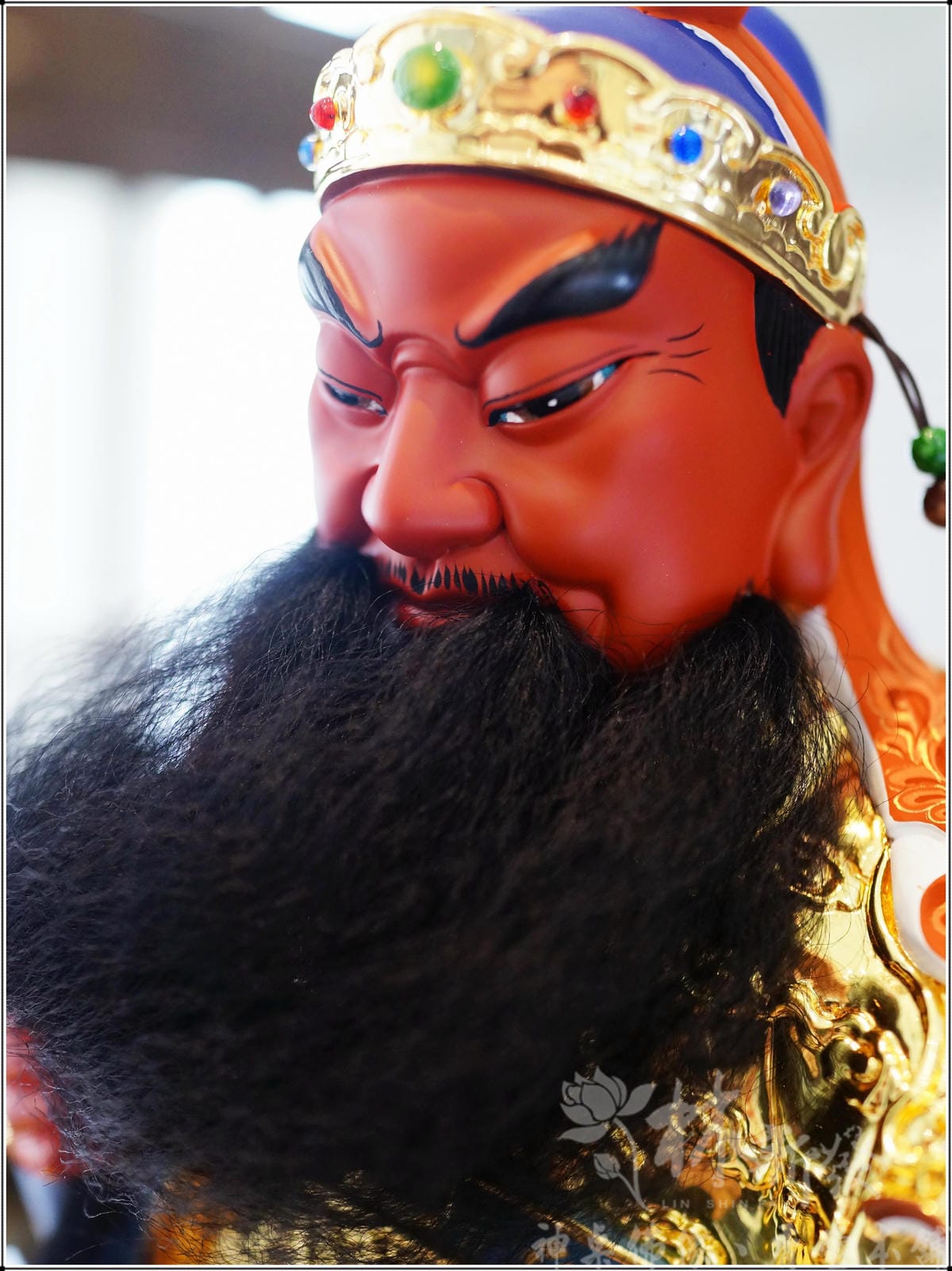 新發神藝-行天帝君金身-005 新發神藝-行天帝君金身-005