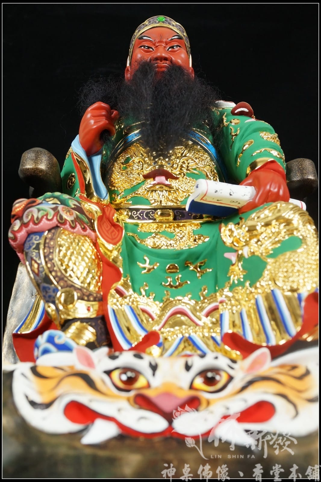 行天帝君作品分享%2F新發式手繪風格創作%2F林新發神像藝術作品 行天帝君作品分享%2F新發式手繪風格創作%2F林新發神像藝術作品