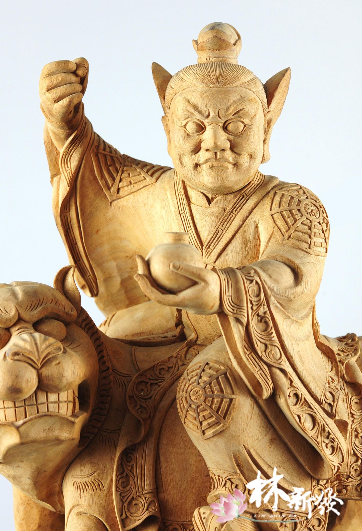 林新發神像-尺三古體張天師-小虎體、全虎體_001.JPG