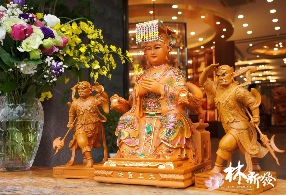 朝天黃金彩媽祖.千順護法 (11).jpg 朝天黃金彩媽祖.千順護法 (11).jpg