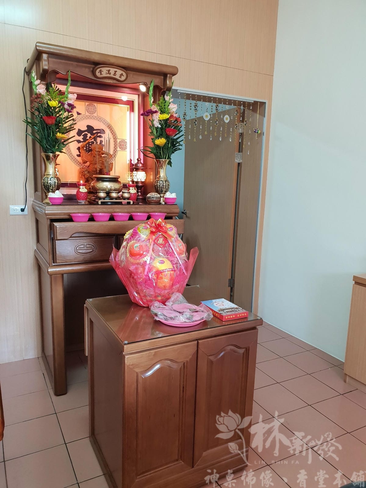 台中公司武財神.住家土地公安座 _022 台中公司武財神.住家土地公安座 _022