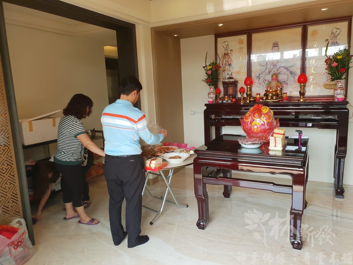 台中公司武財神.住家土地公安座 _026 台中公司武財神.住家土地公安座 _026