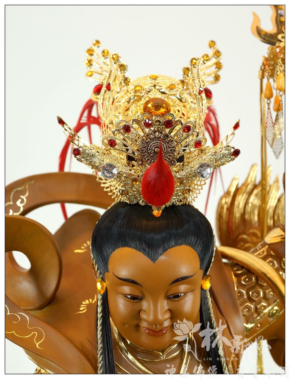 太子槍圈・黃金神槍｜尊貴耀主，威震八方
