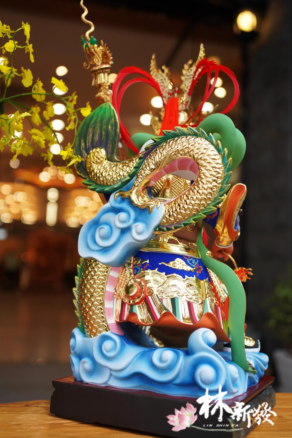 龍太子南式細彩作品 (6).JPG 龍太子南式細彩作品 (6).JPG
