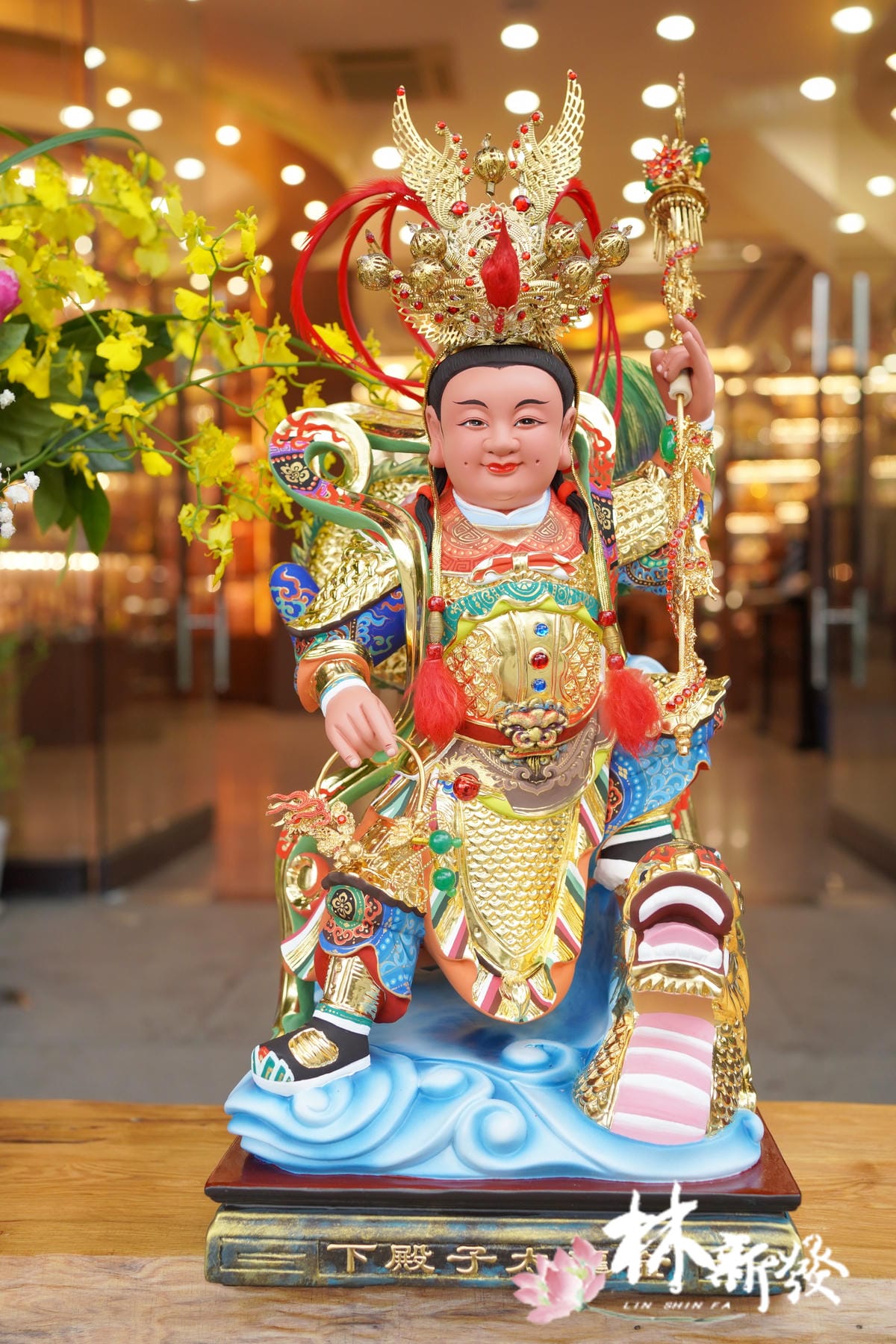 龍太子南式細彩作品 (4).JPG 龍太子南式細彩作品 (4).JPG