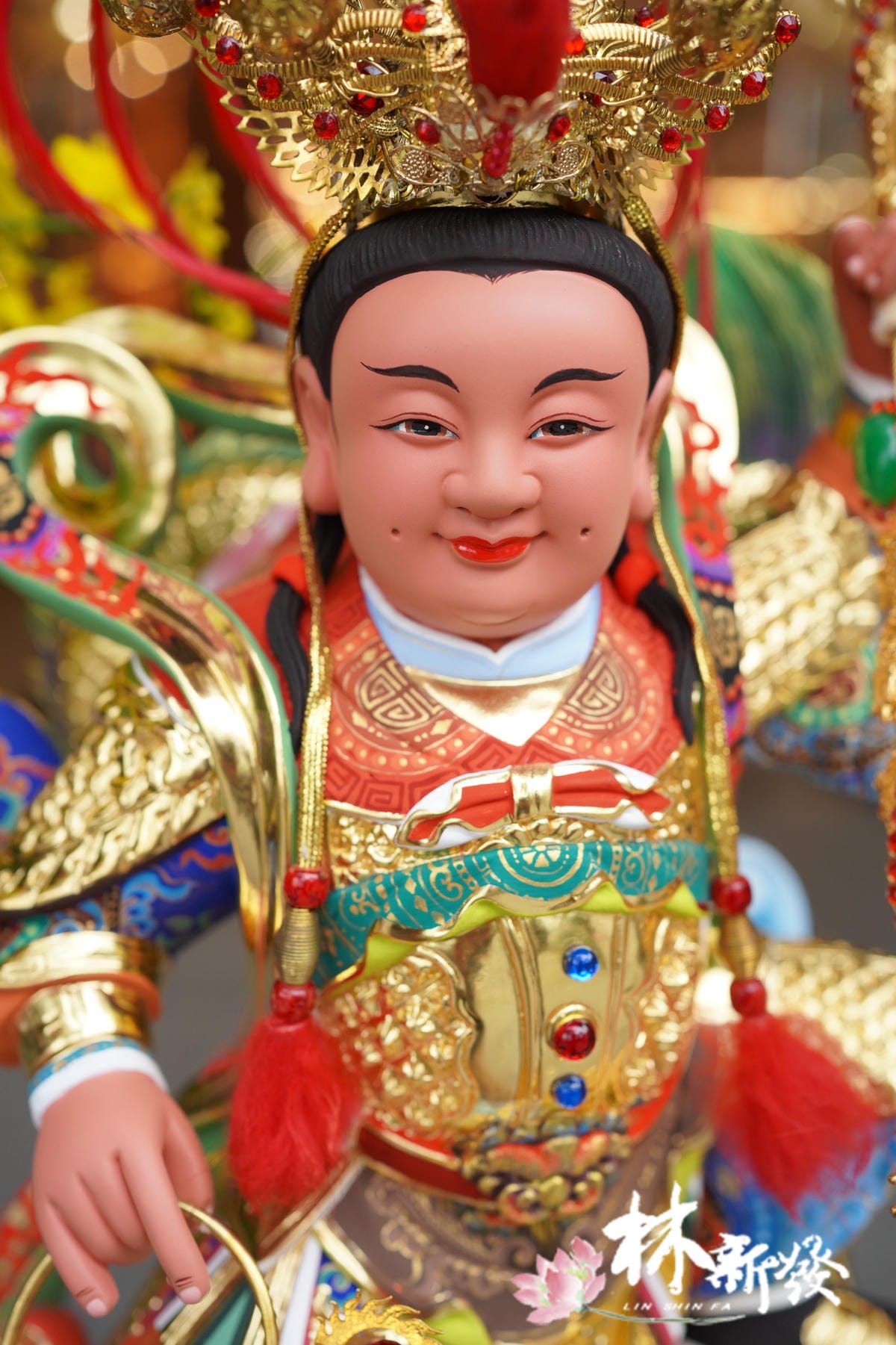 龍太子南式細彩作品 (13).JPG 龍太子南式細彩作品 (13).JPG