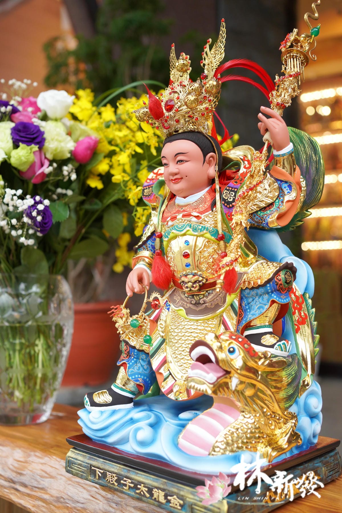 龍太子南式細彩作品 (5).JPG 龍太子南式細彩作品 (5).JPG
