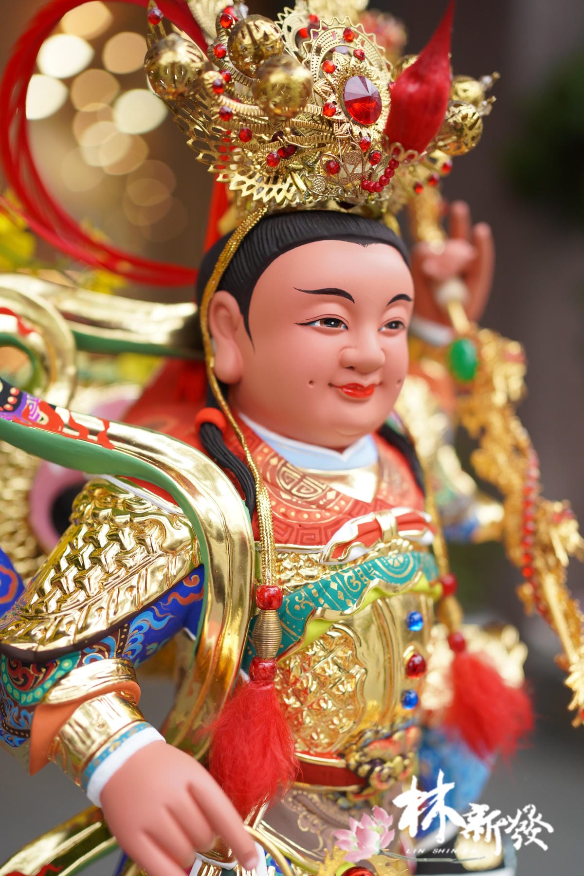 龍太子南式細彩作品 (10).JPG 龍太子南式細彩作品 (10).JPG