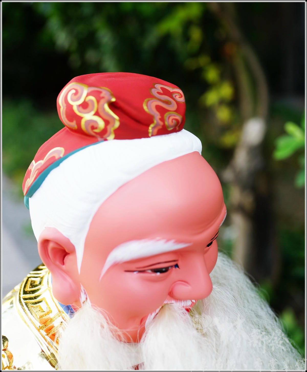 新發神藝-月下老人(客訂作品．帶來幸福的仙翁)