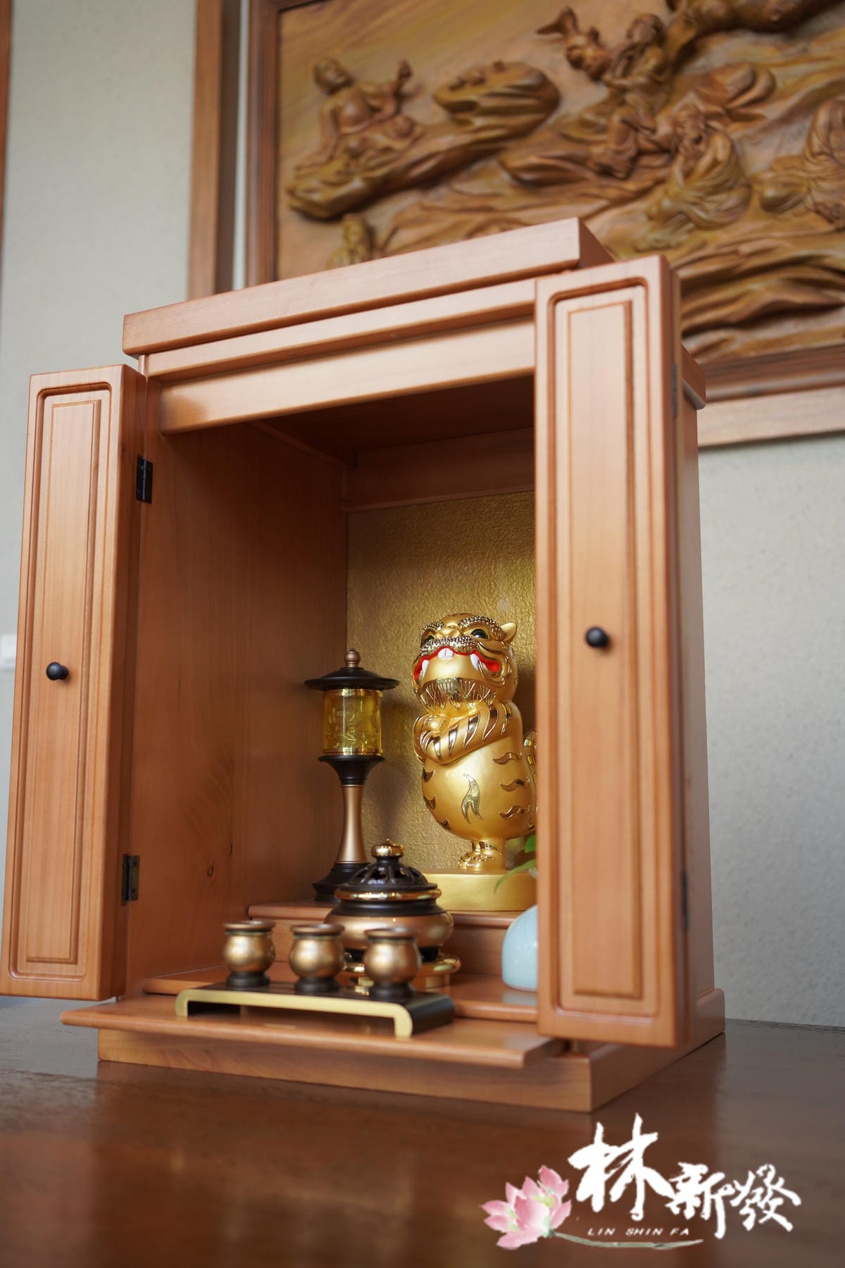 吊掛式金虎爺新作品-005.JPG