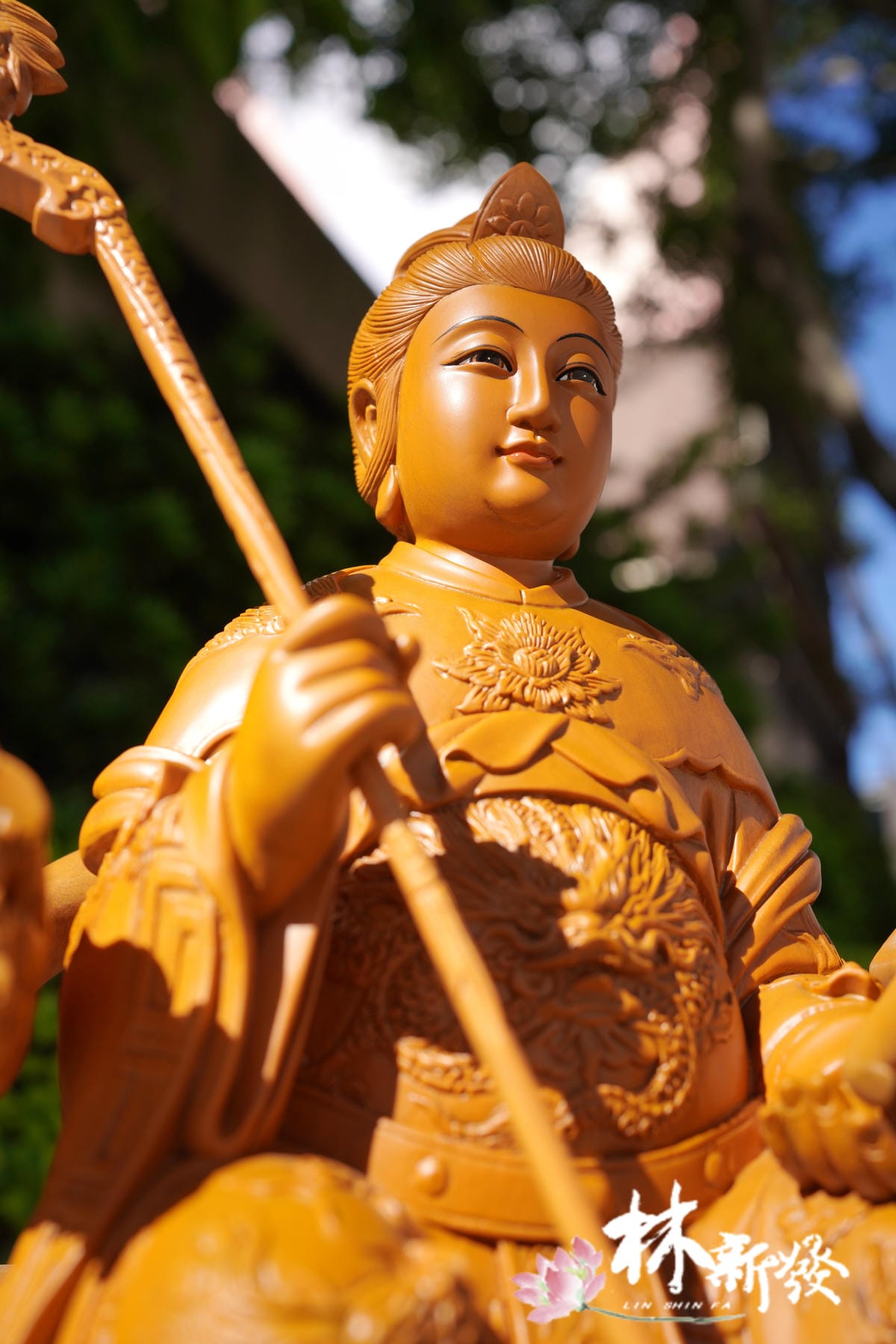 金母娘娘.龍拐如意梢楠尺三2022-007.JPG 金母娘娘.龍拐如意梢楠尺三2022-007.JPG