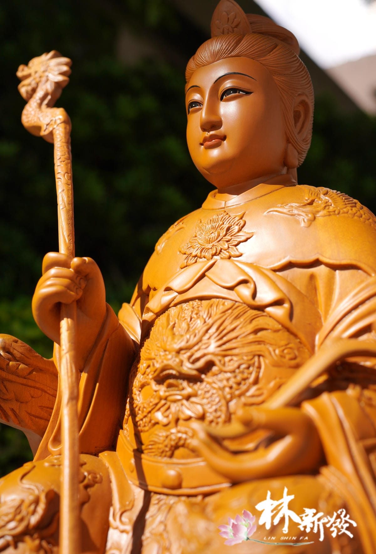 金母娘娘.龍拐如意梢楠尺三2022-006.JPG 金母娘娘.龍拐如意梢楠尺三2022-006.JPG