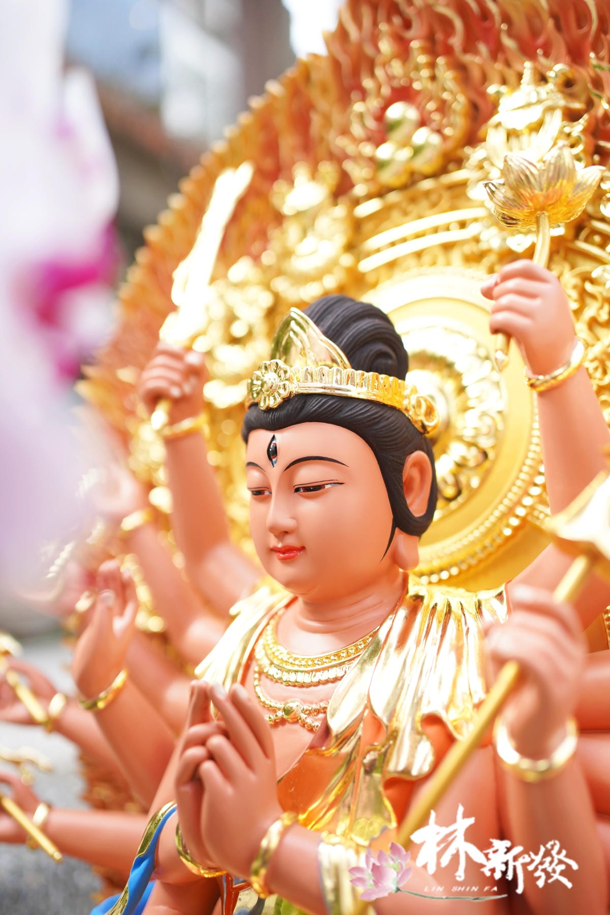 李師姐的準提佛母-008.JPG