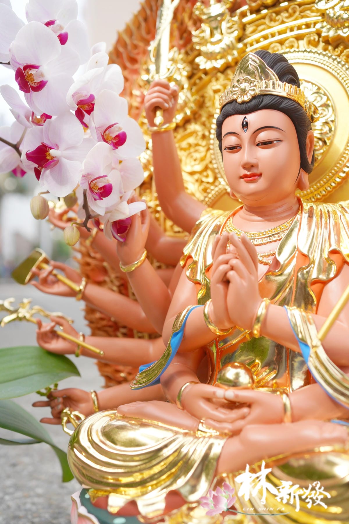 李師姐的準提佛母-012.JPG