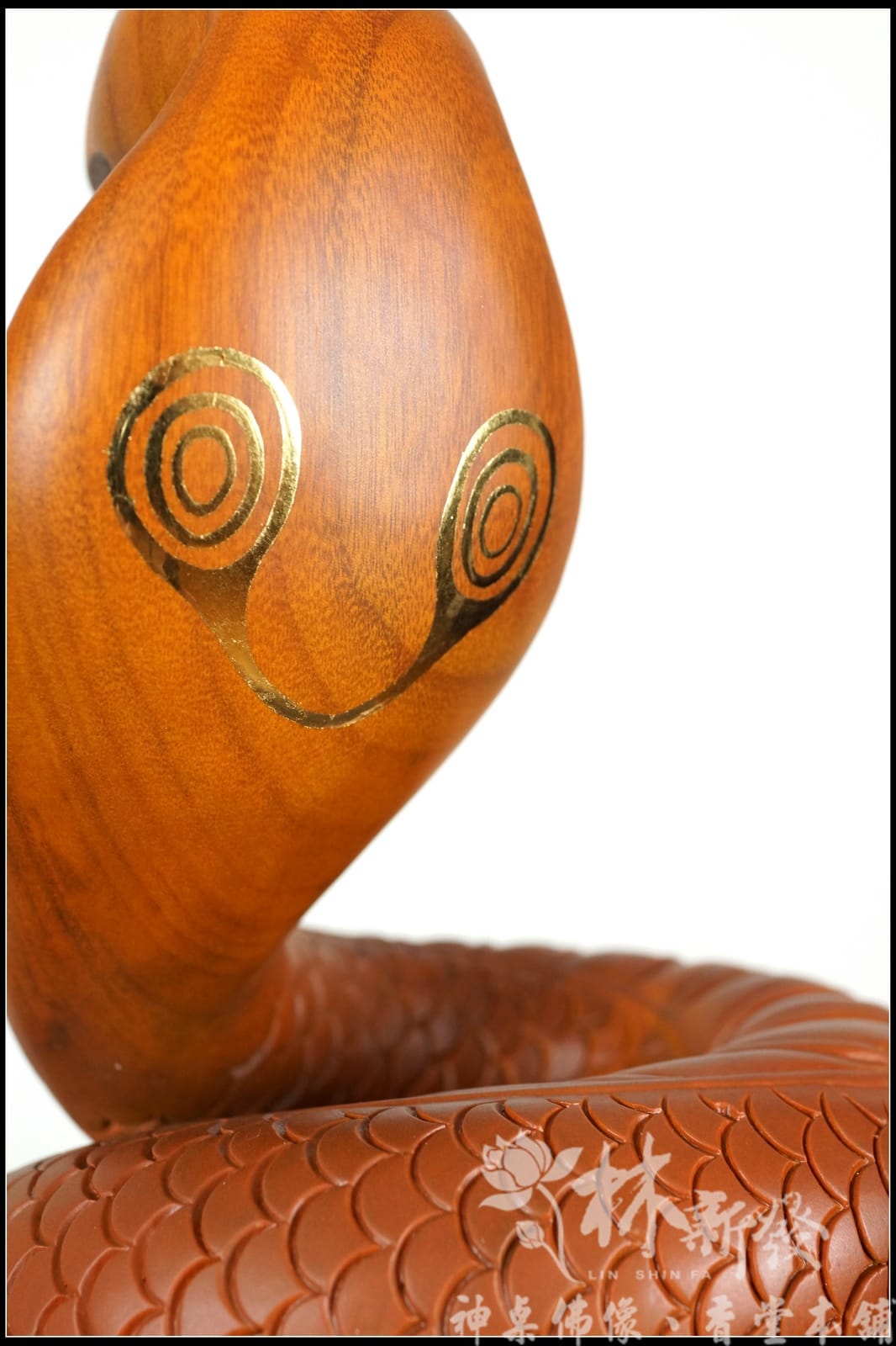 藝術創作-神馬、神蛇蛇王（尺三、二尺二藝術作品）