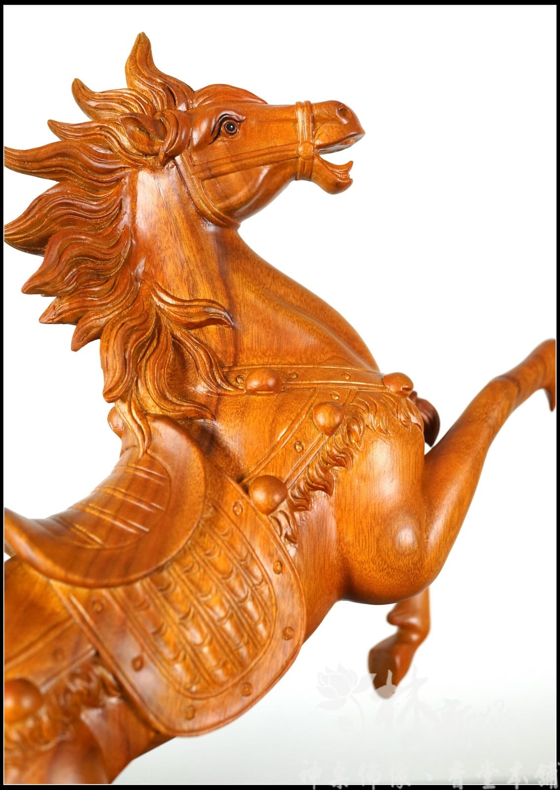 藝術創作-神馬、神蛇蛇王（尺三、二尺二藝術作品）