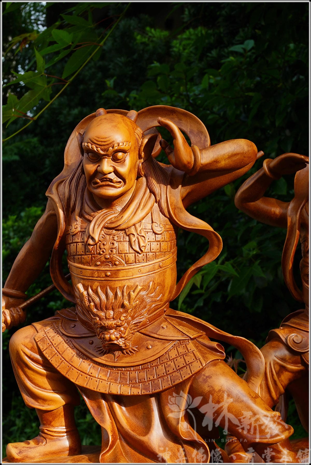 新發神藝-天上聖母(東京媽祖體/台中明德道院/店中的完美作品