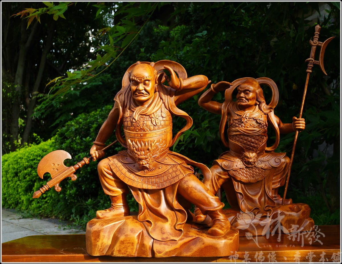 新發神藝-天上聖母(東京媽祖體/台中明德道院/店中的完美作品