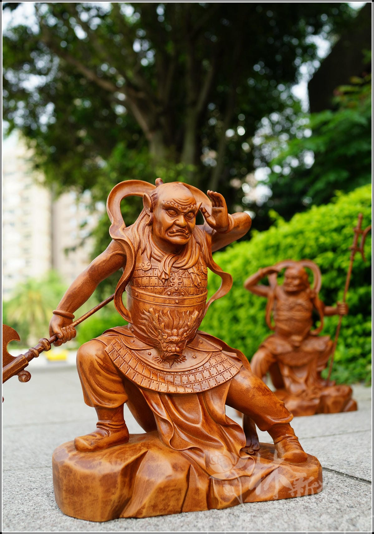 新發神藝-天上聖母(東京媽祖體/台中明德道院/店中的完美作品