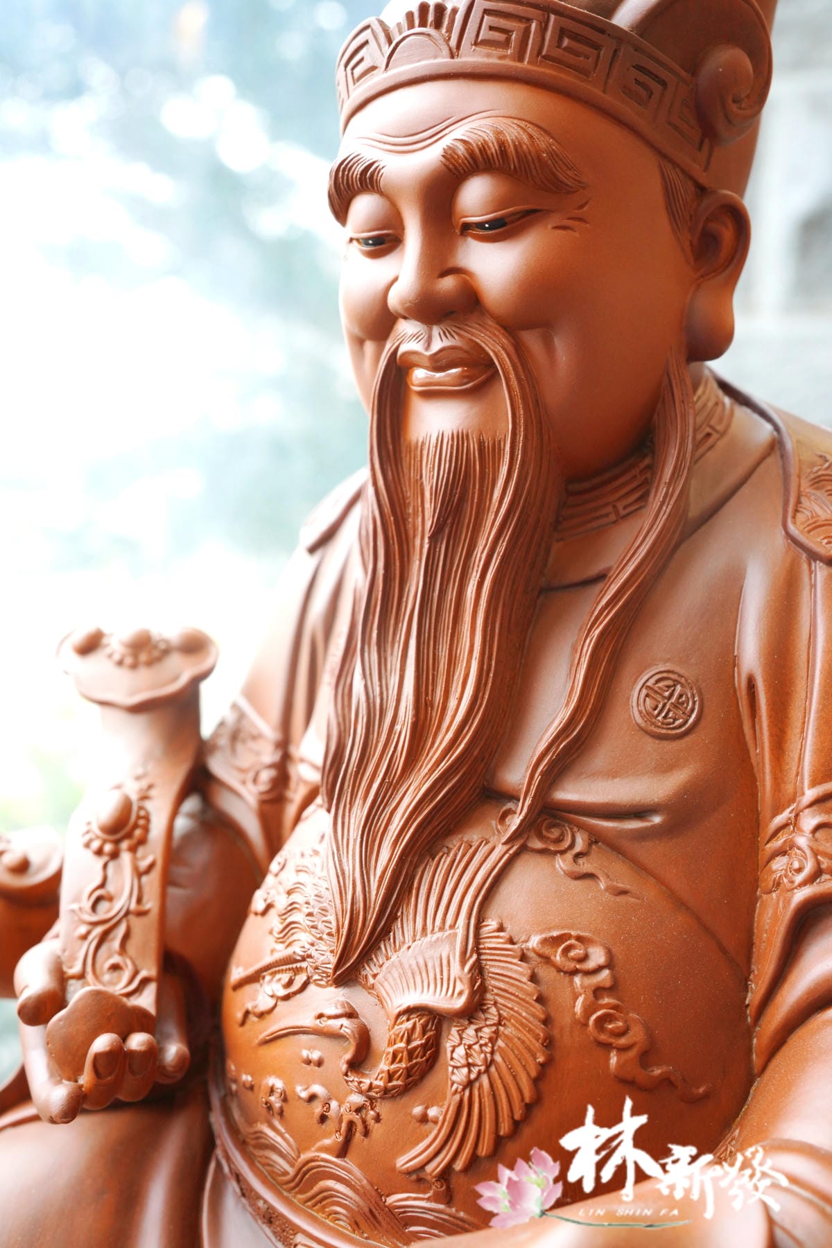 自在土地公.美洲綠檀木-006.JPG 自在土地公.美洲綠檀木-006.JPG
