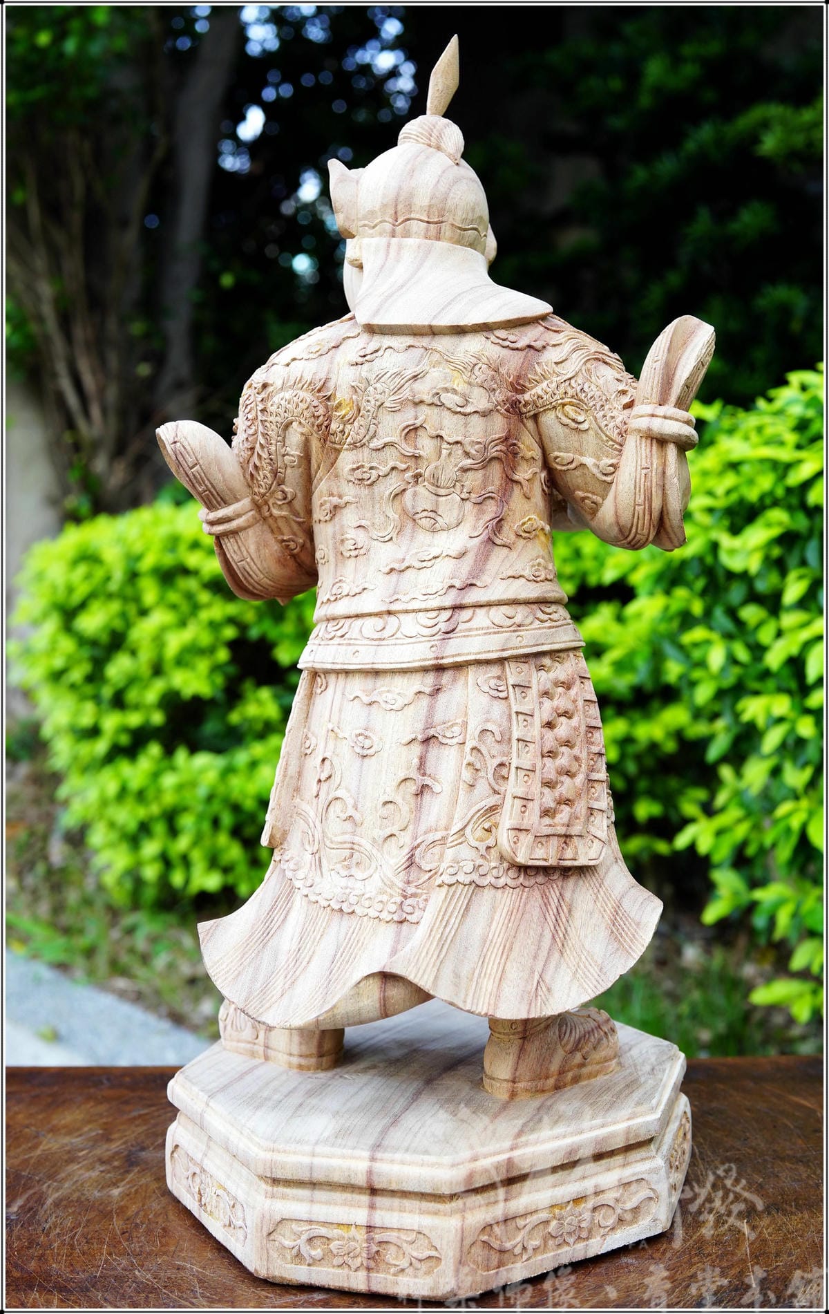 新發神藝-劍印部將．劍印護法．劍印將軍(南體藝術作品)