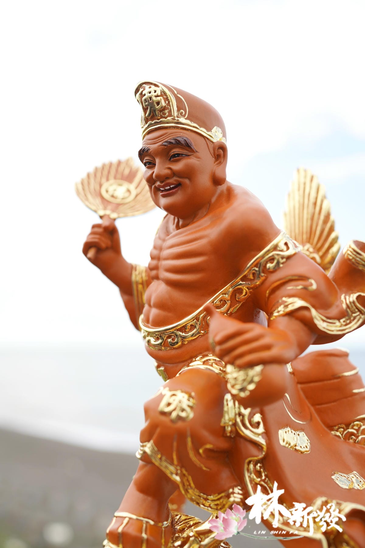 八吋八祥龍濟公-013.JPG