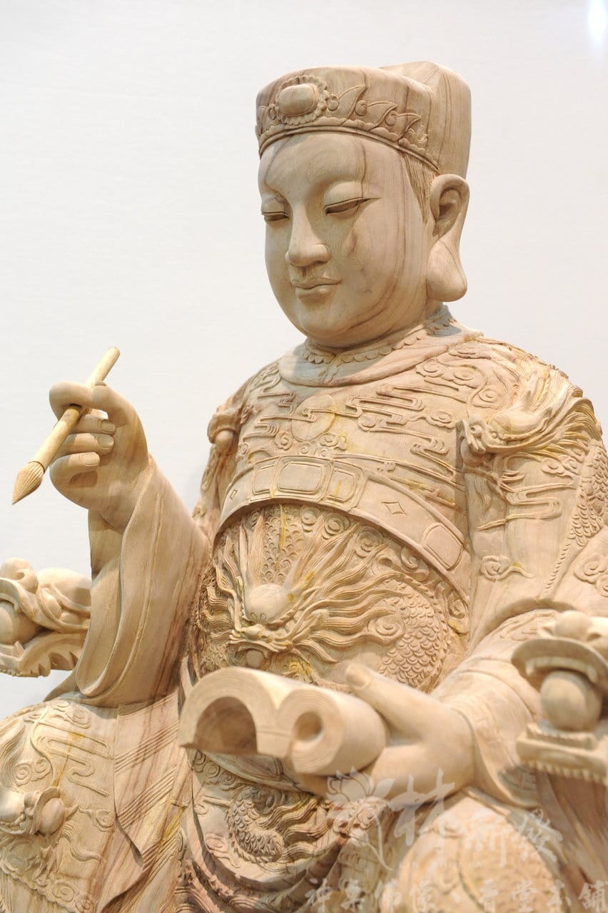 新發神藝-文昌帝君(智慧全開.二尺九/小蕙IN) 新發神藝-文昌帝君(智慧全開.二尺九/小蕙IN)