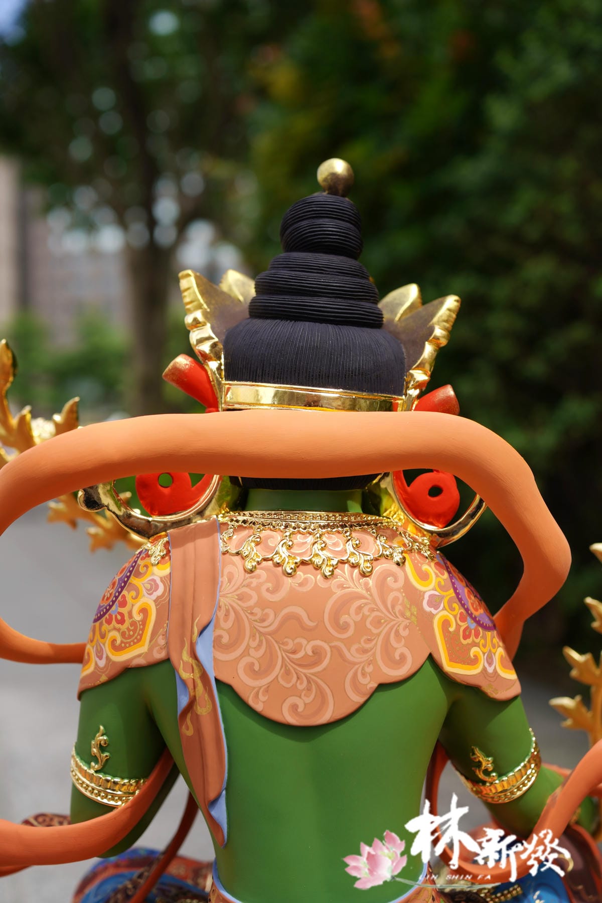 藏傳綠度母之美-009.JPG